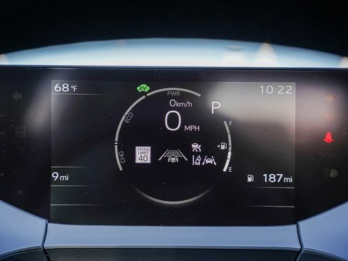 New 2026 Toyota Prius image 26