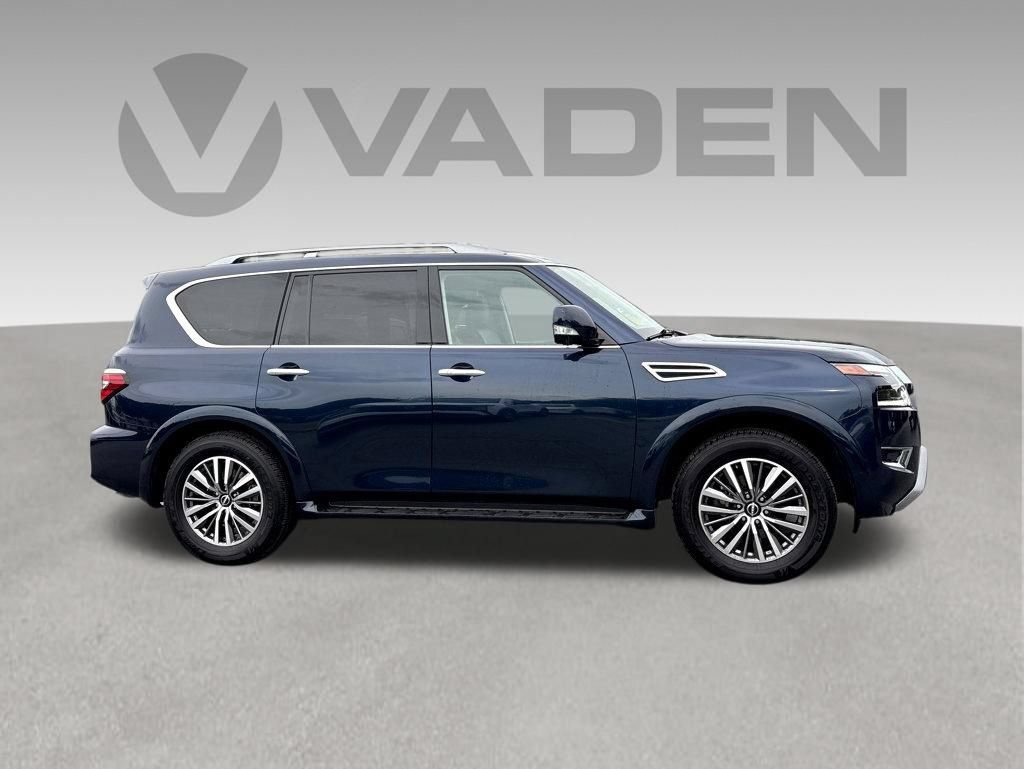Certified 2023 Nissan Armada SL RWD image 28