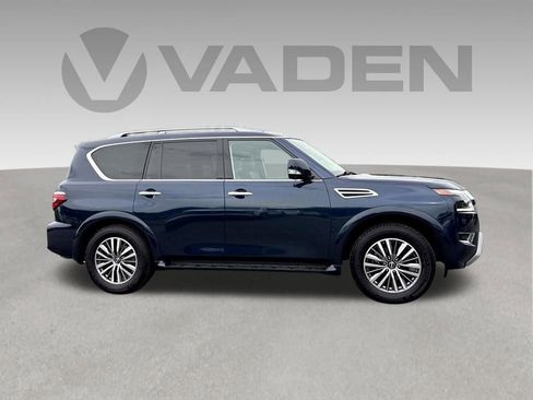 Used 2023 Nissan Armada SL RWD image 28