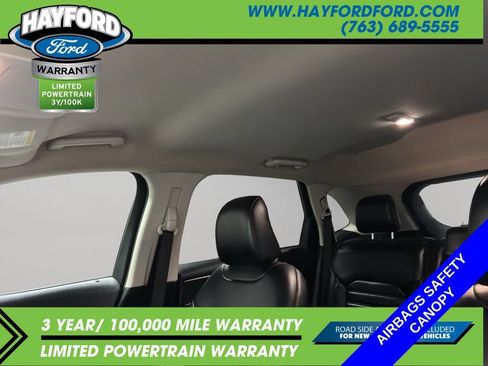 Used 2024 Ford Edge SEL AWD/4WD image 26