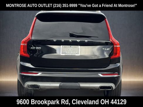 Used 2016 Volvo XC90 T6 image 5