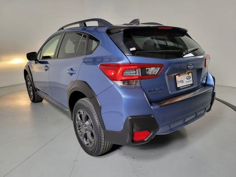 Certified 2021 Subaru Crosstrek 2.5i Sport w/ Popular Package #3 image 6