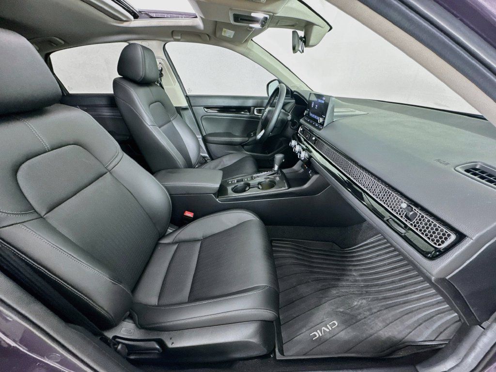 Used 2024 Honda Civic EX-L image 36