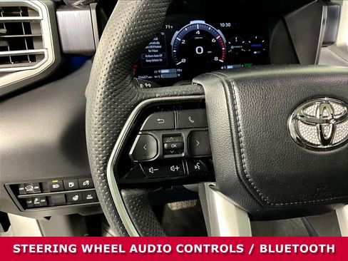 Used 2024 Toyota Sequoia Platinum AWD/4WD image 10