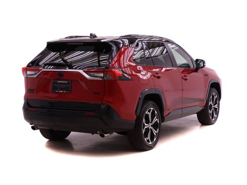 Used 2024 Toyota RAV4 XSE image 4