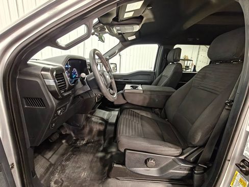 Used 2021 Ford F150 XL w/ Equipment Group 101A High AWD/4WD image 25