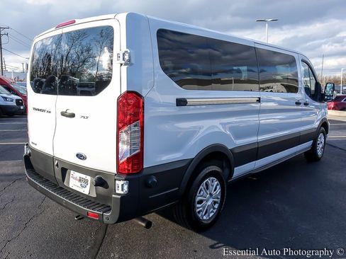 Used 2024 Ford Transit 350 XLT RWD image 9