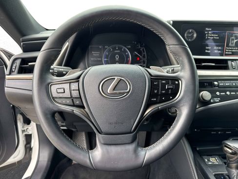 Certified 2021 Lexus ES 350 w/ Protection Package (P3) FWD image 27