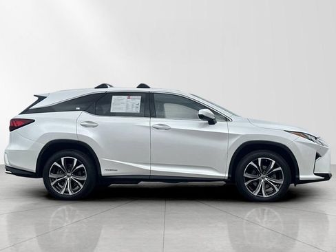 Used 2018 Lexus RX 450hL Premium w/ Premium Package AWD/4WD image 7