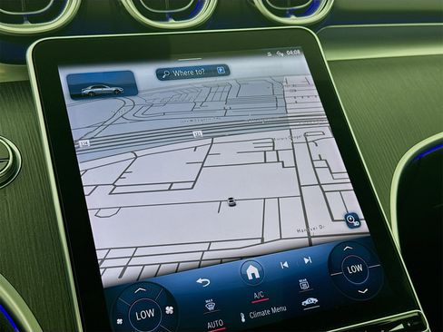 Used 2023 Mercedes-Benz C 300 Sedan image 14