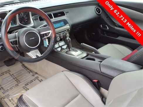 Used 2011 Chevrolet Camaro LT w/ RS Package image 11