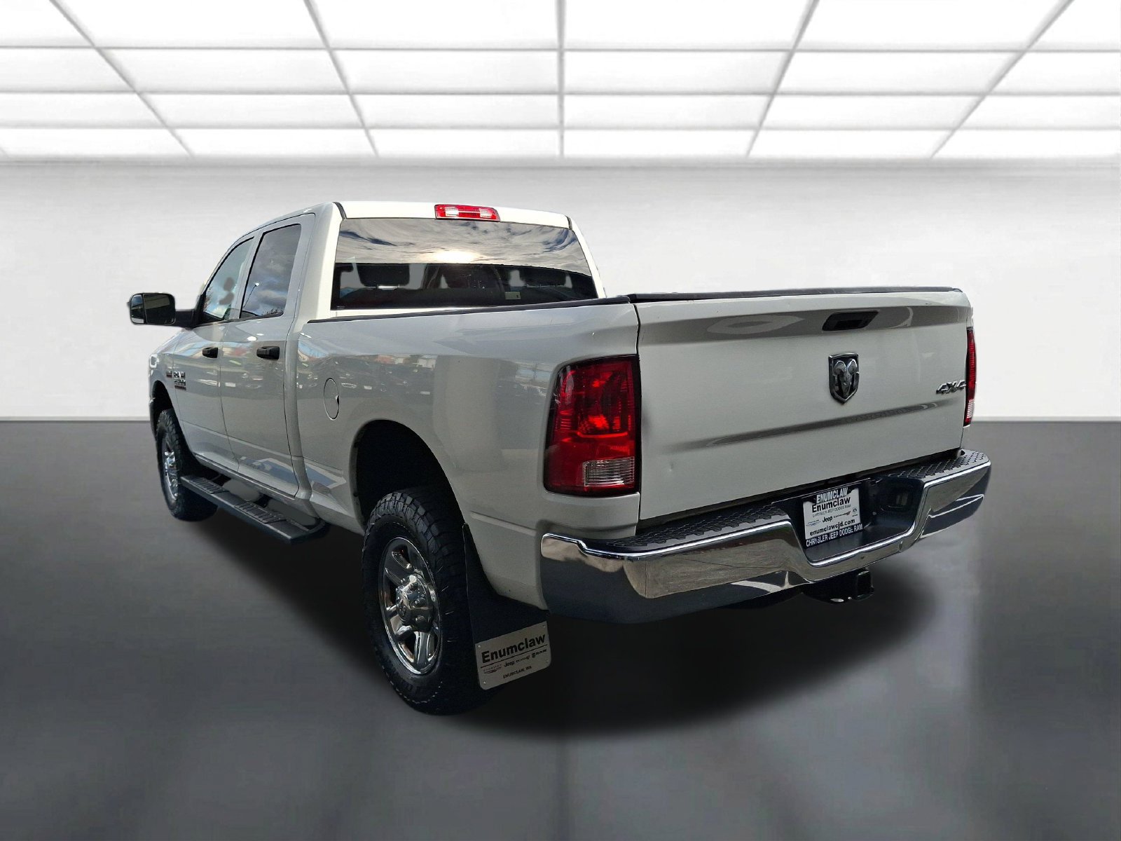 Used 2014 RAM 2500 Tradesman w/ Chrome Appearance Group AWD/4WD image 5