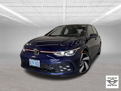 Used 2023 Volkswagen GTI SE