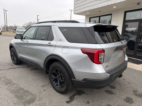 Used 2023 Ford Explorer Timberline image 6