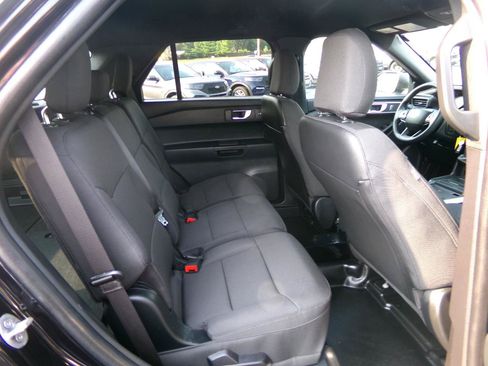 Used 2022 Ford Explorer 4WD Police Interceptor image 26