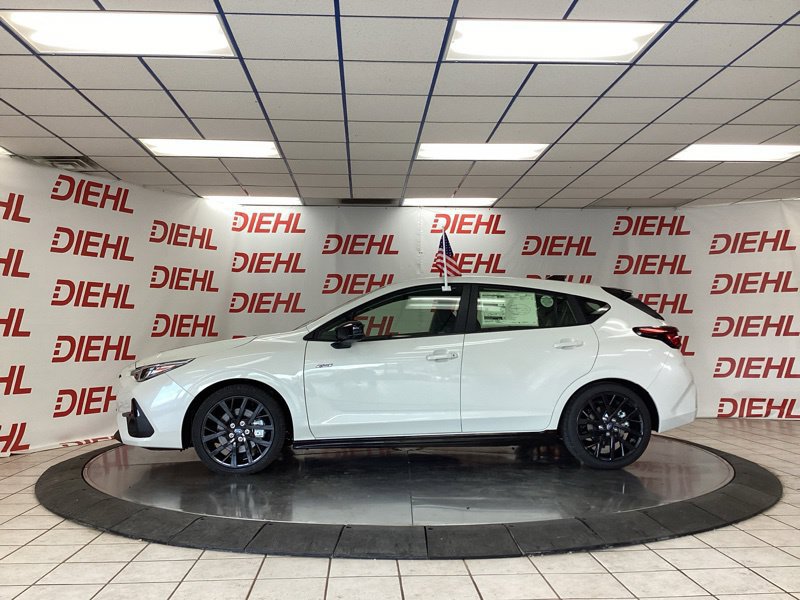 New 2026 Subaru Impreza RS AWD/4WD image 4
