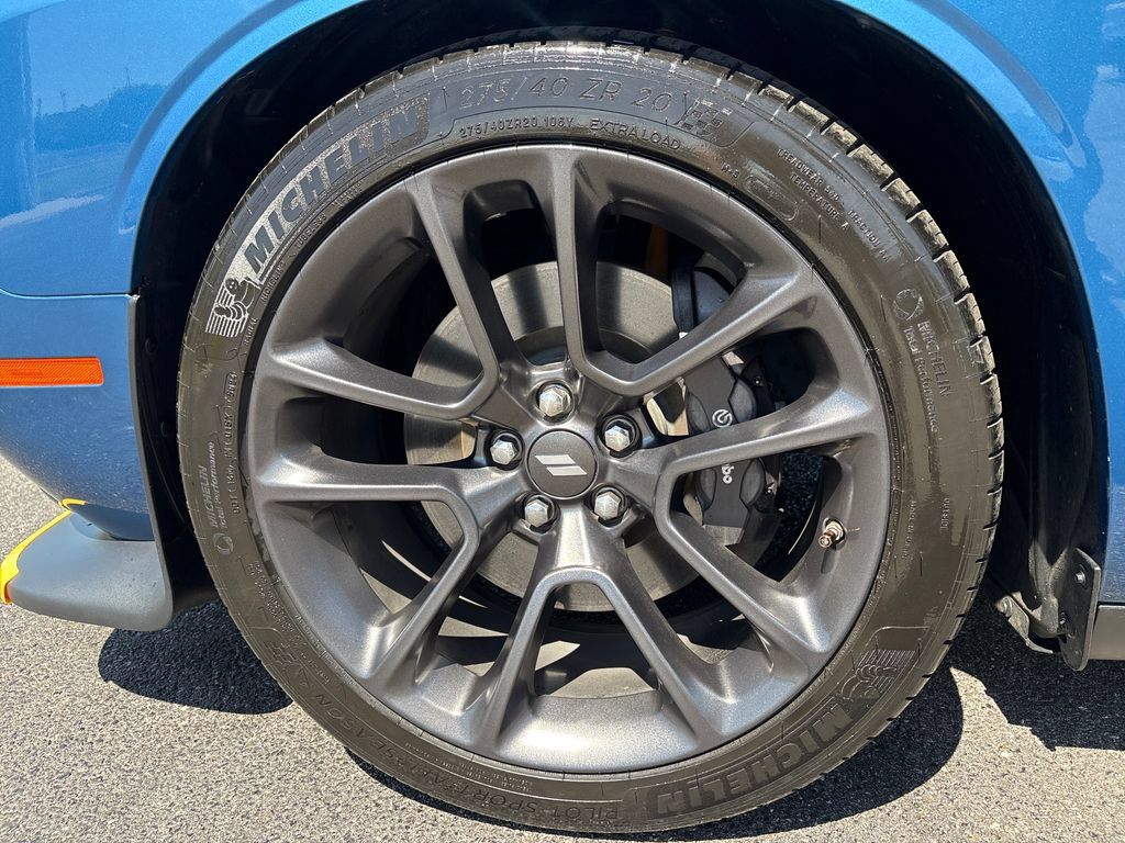 Used 2021 Dodge Challenger R/T Scat Pack RWD image 59