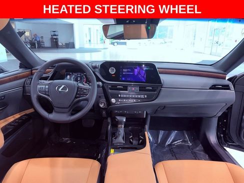 Certified 2024 Lexus ES 350 w/ Premium Package FWD image 13