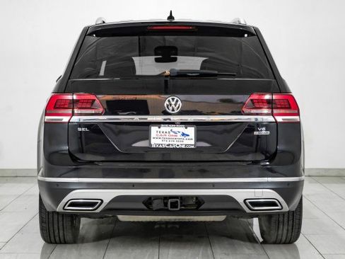 Used 2019 Volkswagen Atlas SEL image 7