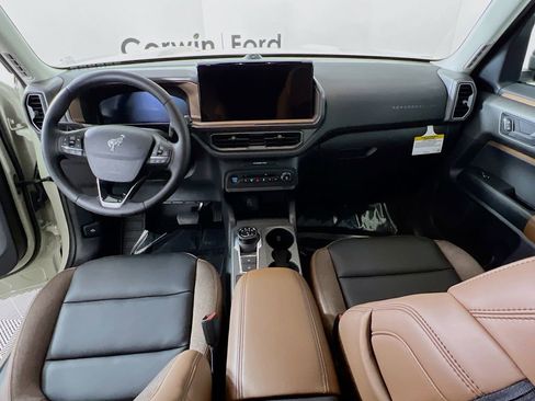 New 2025 Ford Bronco Sport Outer Banks w/ Outer Banks Tech Package+ image 7