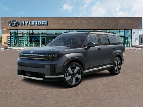 New 2026 Hyundai Santa Fe Limited image 1