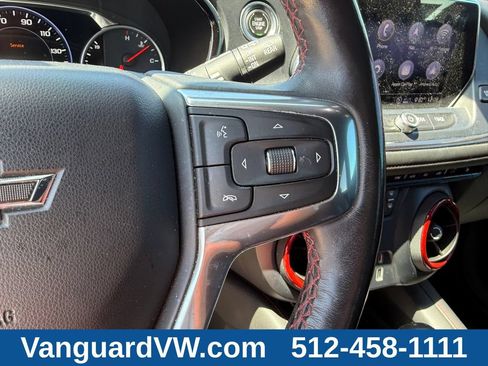 Used 2020 Chevrolet Blazer RS w/ LPO, Cargo Package FWD image 21