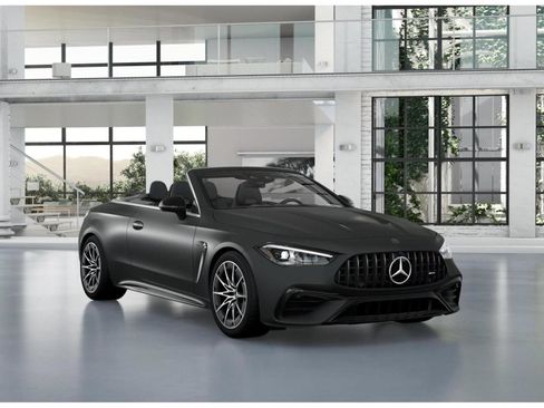 New 2026 Mercedes-Benz CLE 53 AMG 4MATIC Cabriolet image 10
