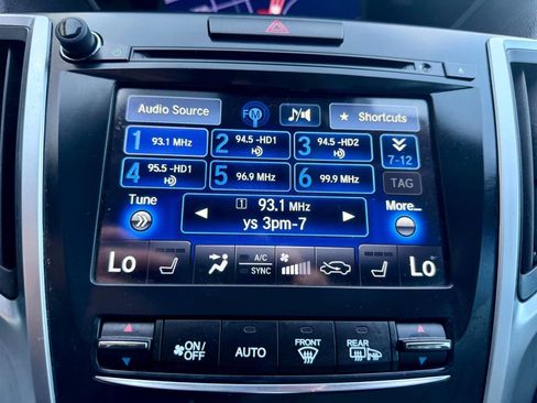 Used 2015 Acura TLX V6 w/ Advance Package FWD image 61