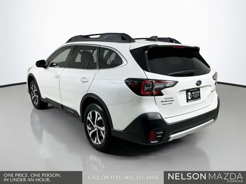 Used 2022 Subaru Outback Limited AWD/4WD image 8