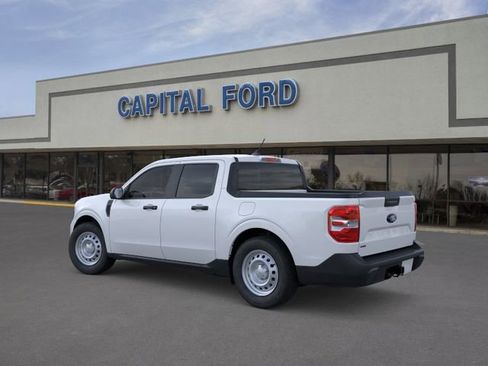 New 2026 Ford Maverick XL w/ Equipment Group 101A AWD/4WD image 4