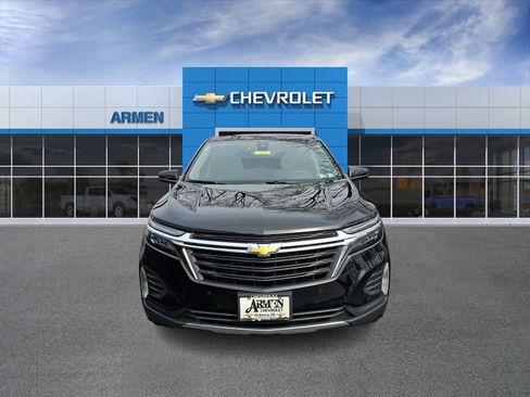 Certified 2024 Chevrolet Equinox LT image 3