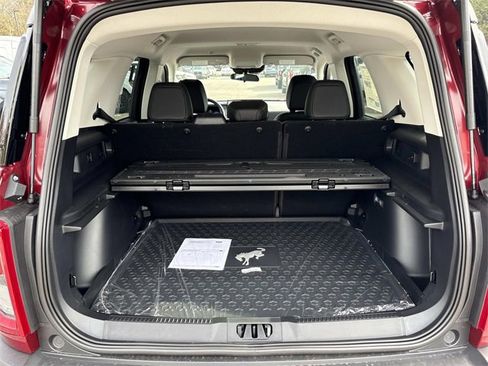 New 2025 Ford Bronco Sport Big Bend w/ Convenience Package image 13