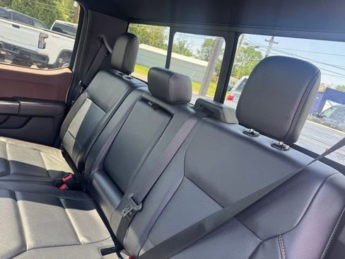 Used 2023 Ford F150 Lariat w/ Equipment Group 502A High AWD/4WD image 37