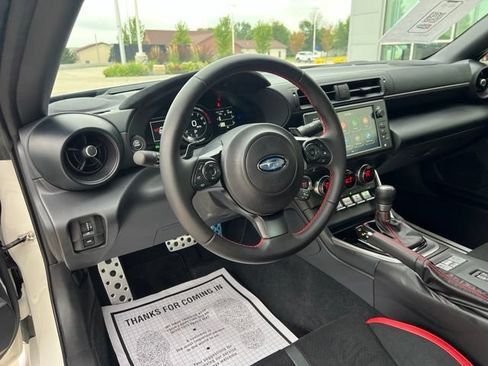 Used 2026 Subaru BRZ Limited RWD image 12