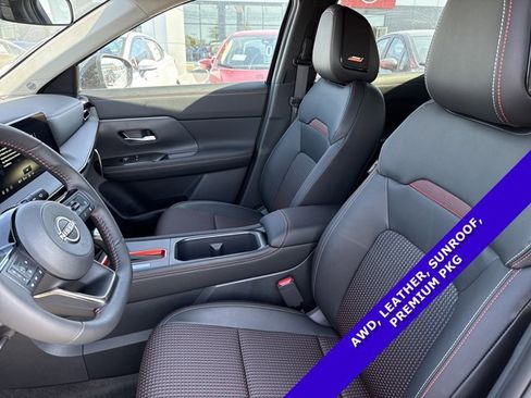 New 2026 Nissan Kicks SR w/ SR Premium Package image 5