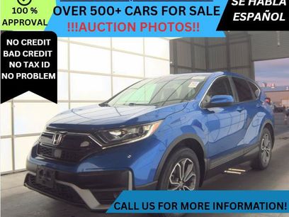 Used 2020 Honda CR-V EX