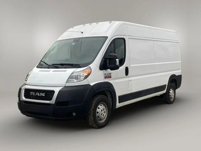 Used 2019 RAM ProMaster 2500 w/ Premium Appearance Group