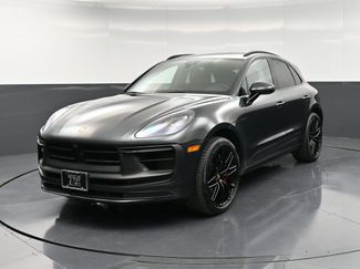 Certified 2023 Porsche Macan GTS video 1