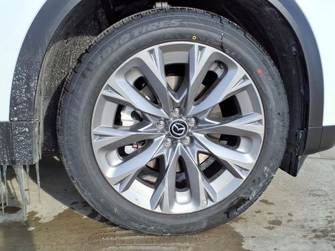 New 2026 MAZDA CX-90 3.3 Turbo w/ Preferred Package image 9