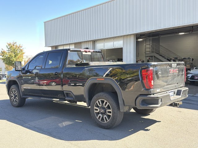 Used 2022 GMC Sierra 3500 AT4 w/ AT4 Premium Plus Package AWD/4WD image 7