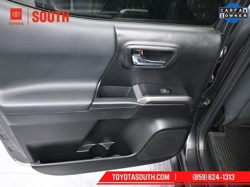 Used 2023 Toyota Tacoma TRD Sport w/ Advanced Technology Package image 30