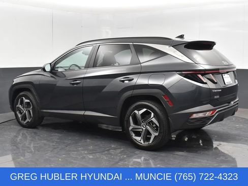 Used 2023 Hyundai Tucson SEL w/ Convenience Package AWD/4WD image 20