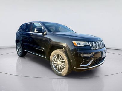 Used 2017 Jeep Grand Cherokee Summit