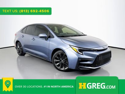Used 2023 Toyota Corolla SE