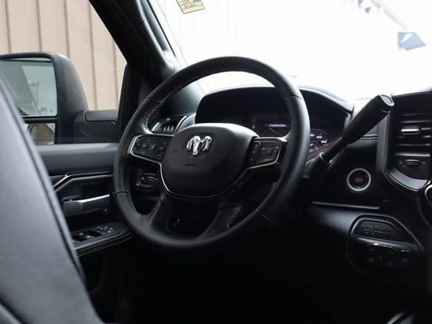 Used 2025 RAM 2500 Rebel w/ Rebel Level 1 Equipment Group image 47