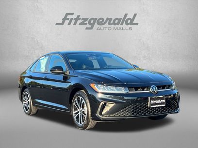 Used 2025 Volkswagen Jetta Sport