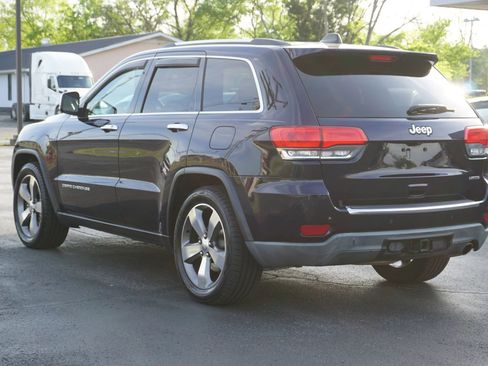 Used 2015 Jeep Grand Cherokee Limited image 7
