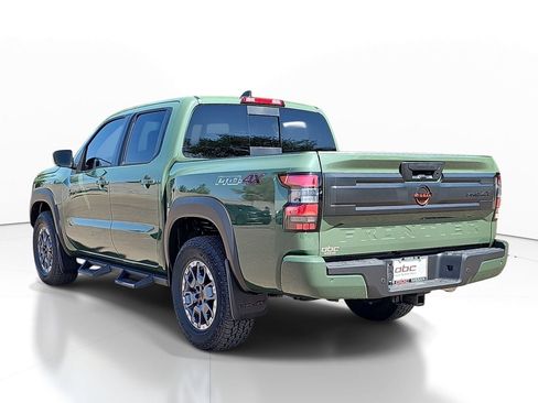 New 2026 Nissan Frontier PRO-4X w/ Tow Package AWD/4WD image 7