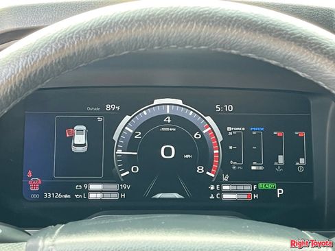 Certified 2024 Toyota Sequoia Limited AWD/4WD image 25