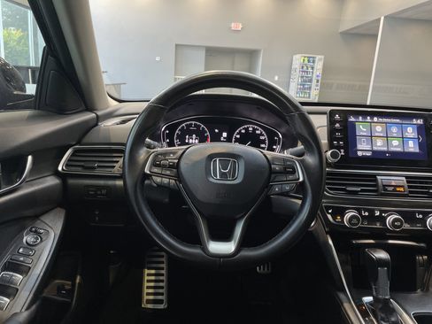 Used 2022 Honda Accord Sport Special Edition image 20